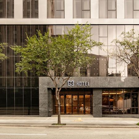 G3 Hotel Chungmuro Seoul Exterior photo