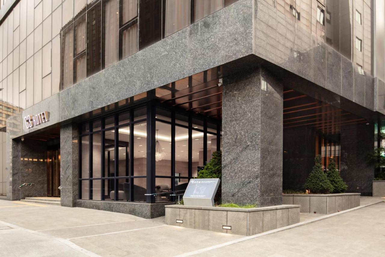 G3 Hotel Chungmuro Seoul Exterior photo
