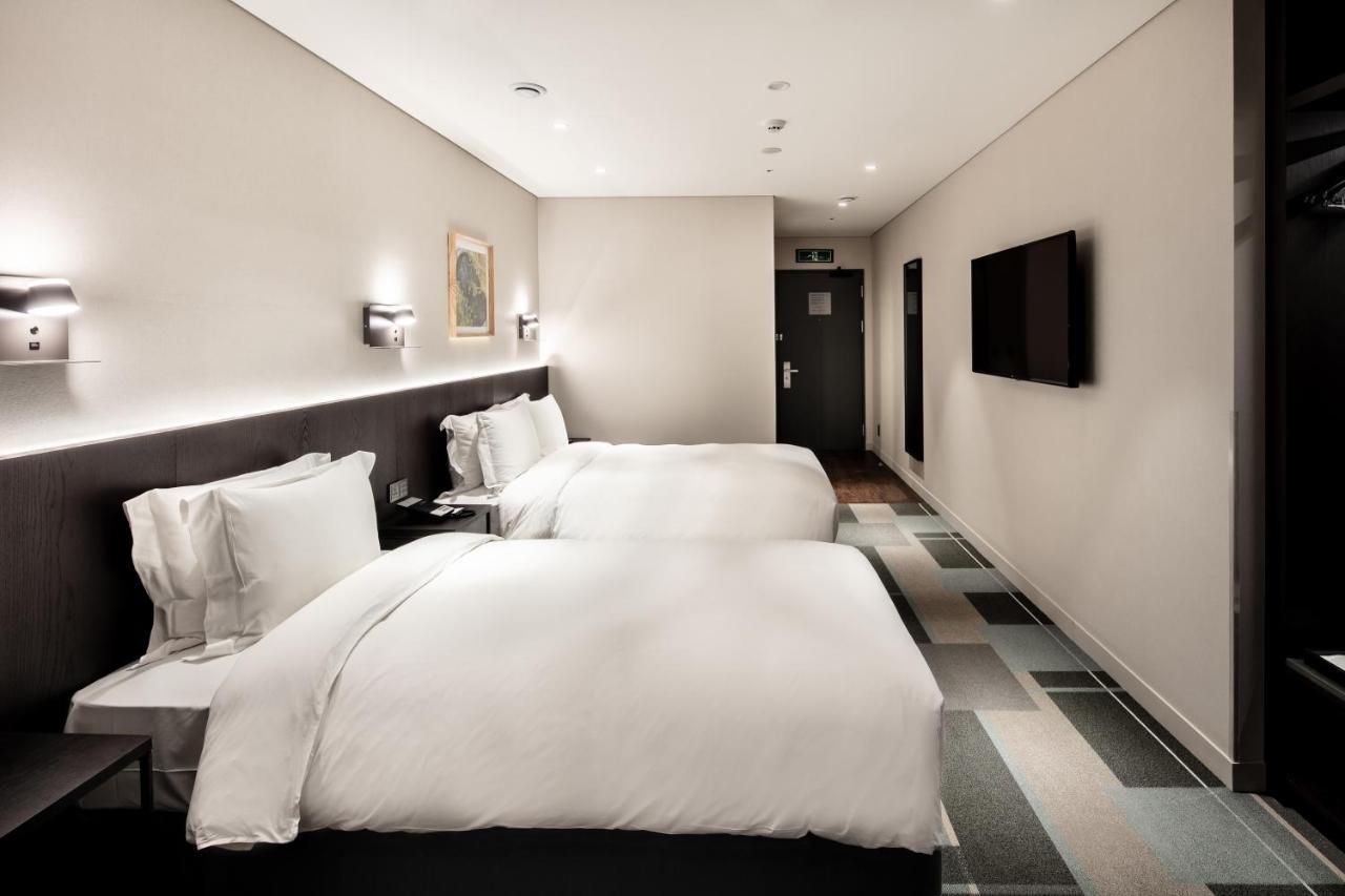 G3 Hotel Chungmuro Seoul Exterior photo