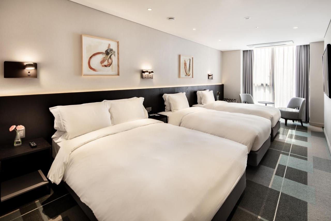 G3 Hotel Chungmuro Seoul Exterior photo