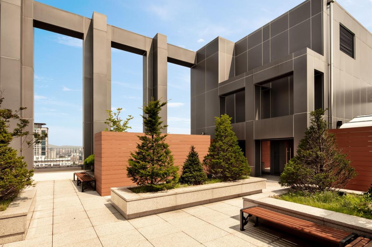 G3 Hotel Chungmuro Seoul Exterior photo