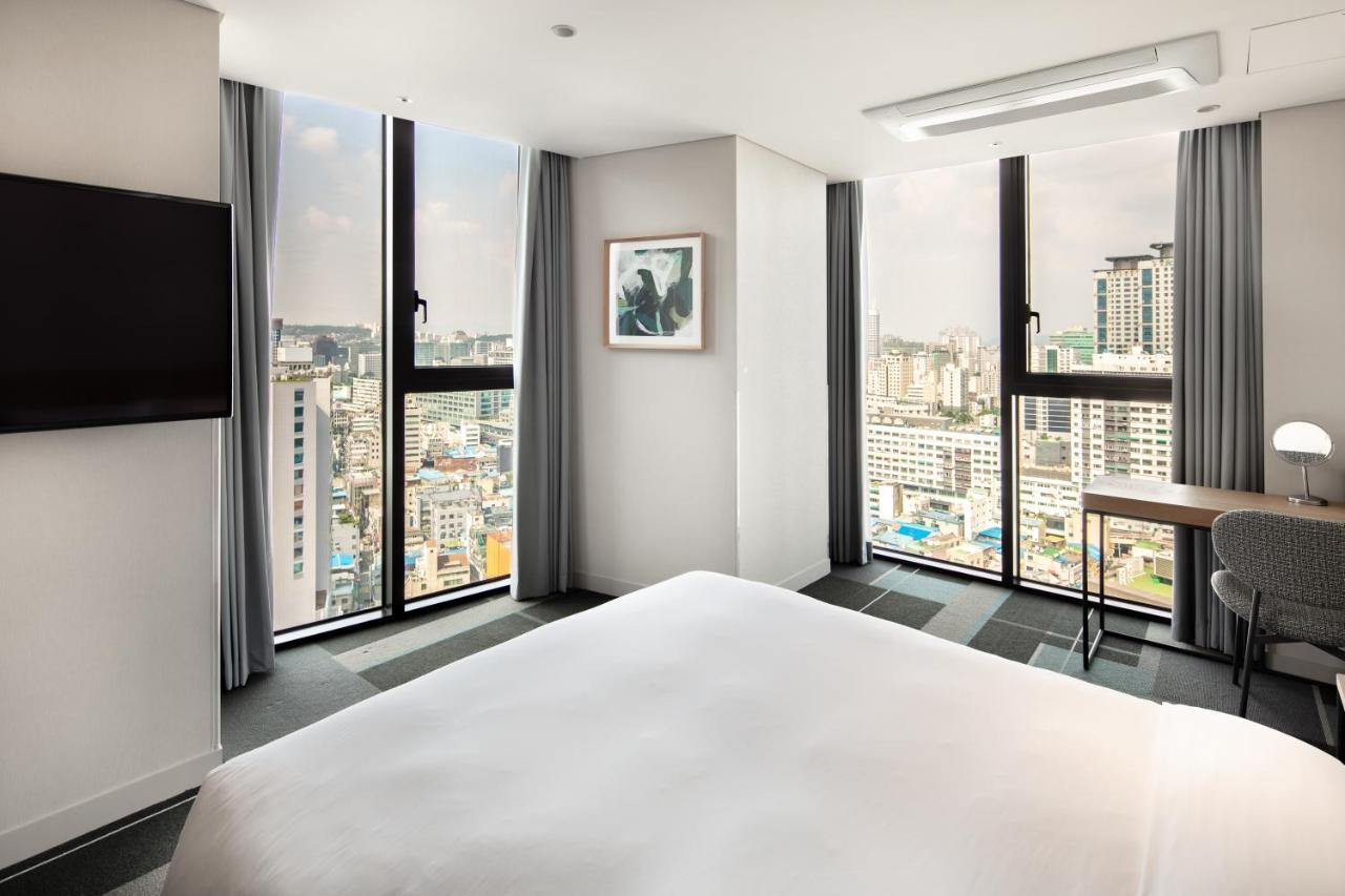 G3 Hotel Chungmuro Seoul Exterior photo