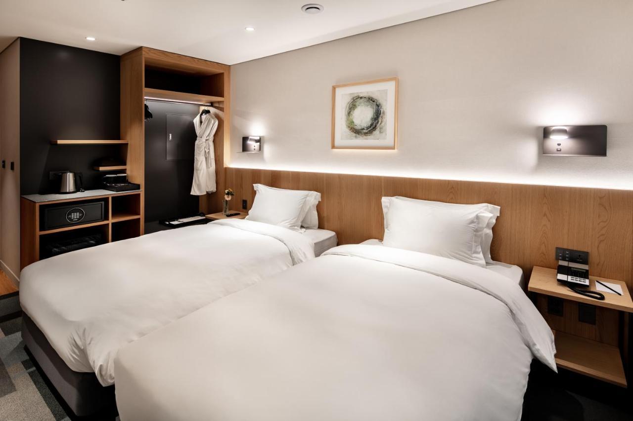G3 Hotel Chungmuro Seoul Exterior photo