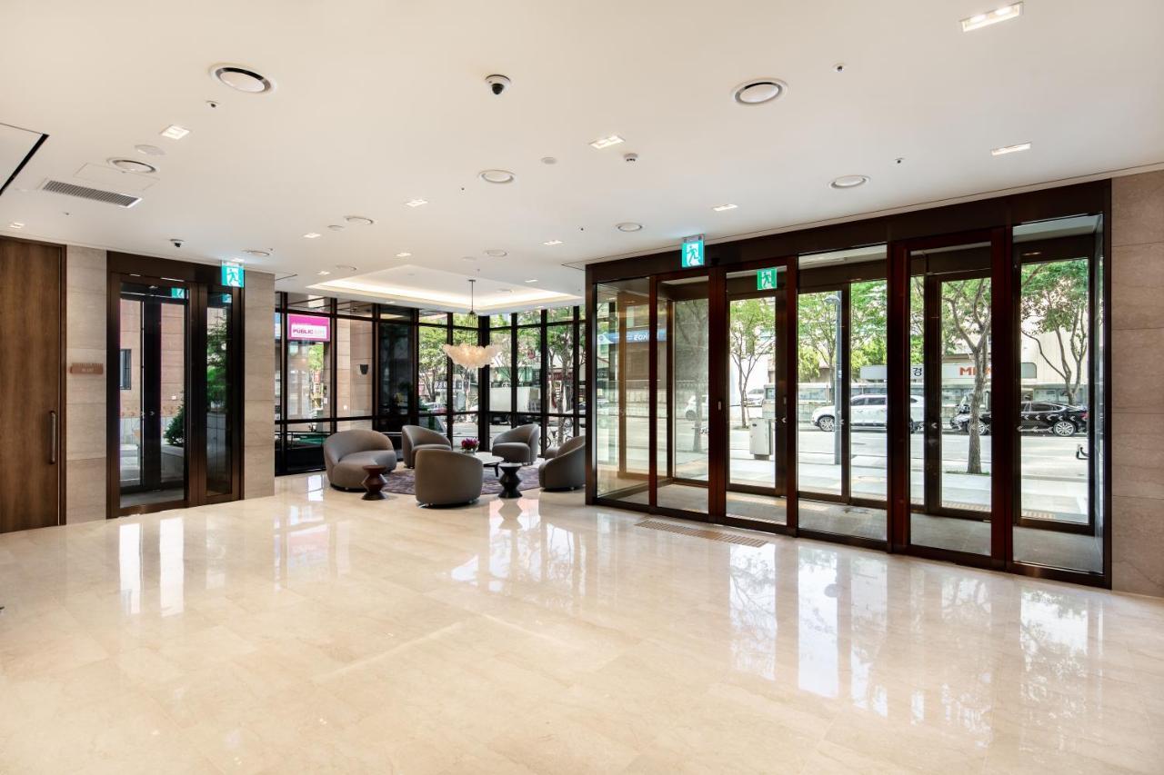G3 Hotel Chungmuro Seoul Exterior photo