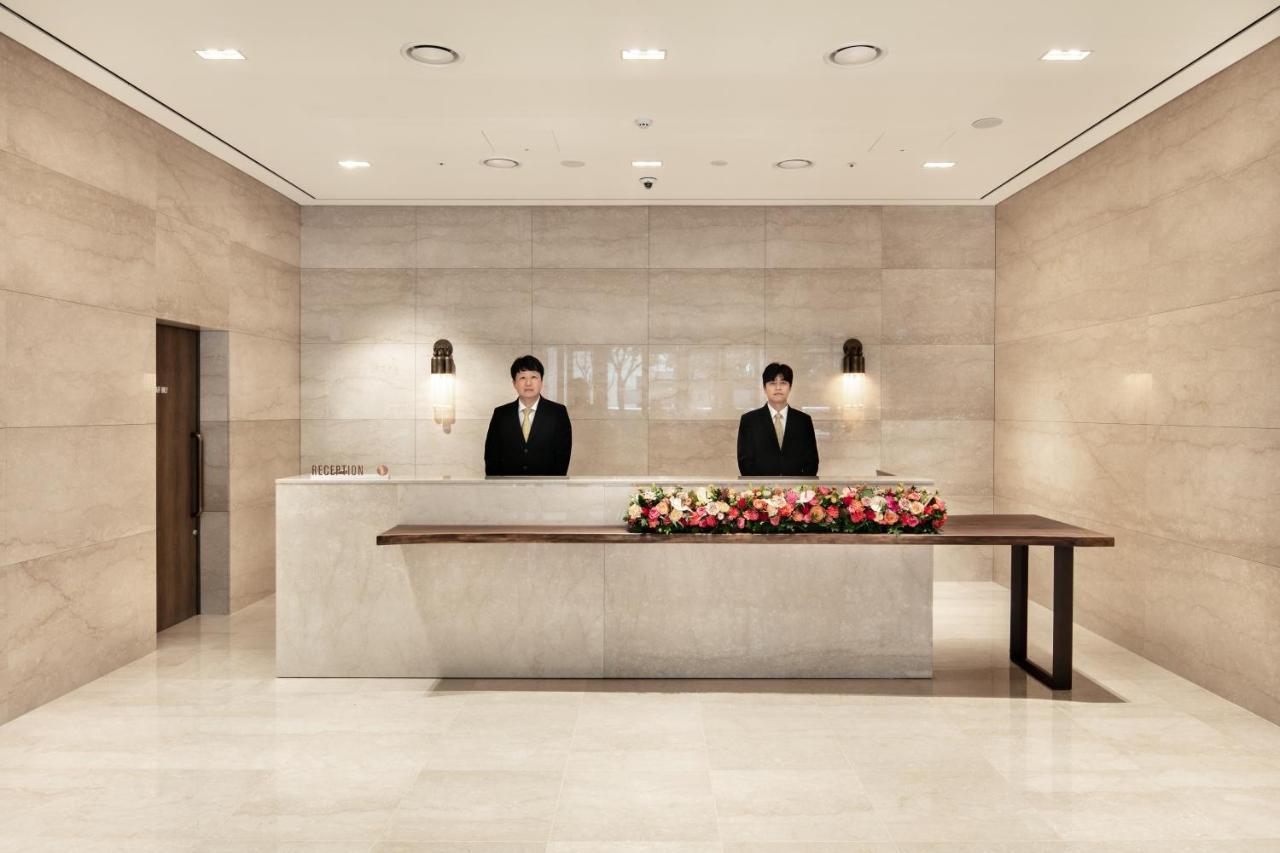 G3 Hotel Chungmuro Seoul Exterior photo