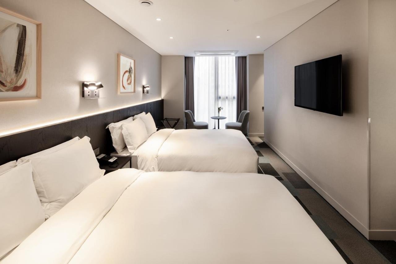 G3 Hotel Chungmuro Seoul Exterior photo