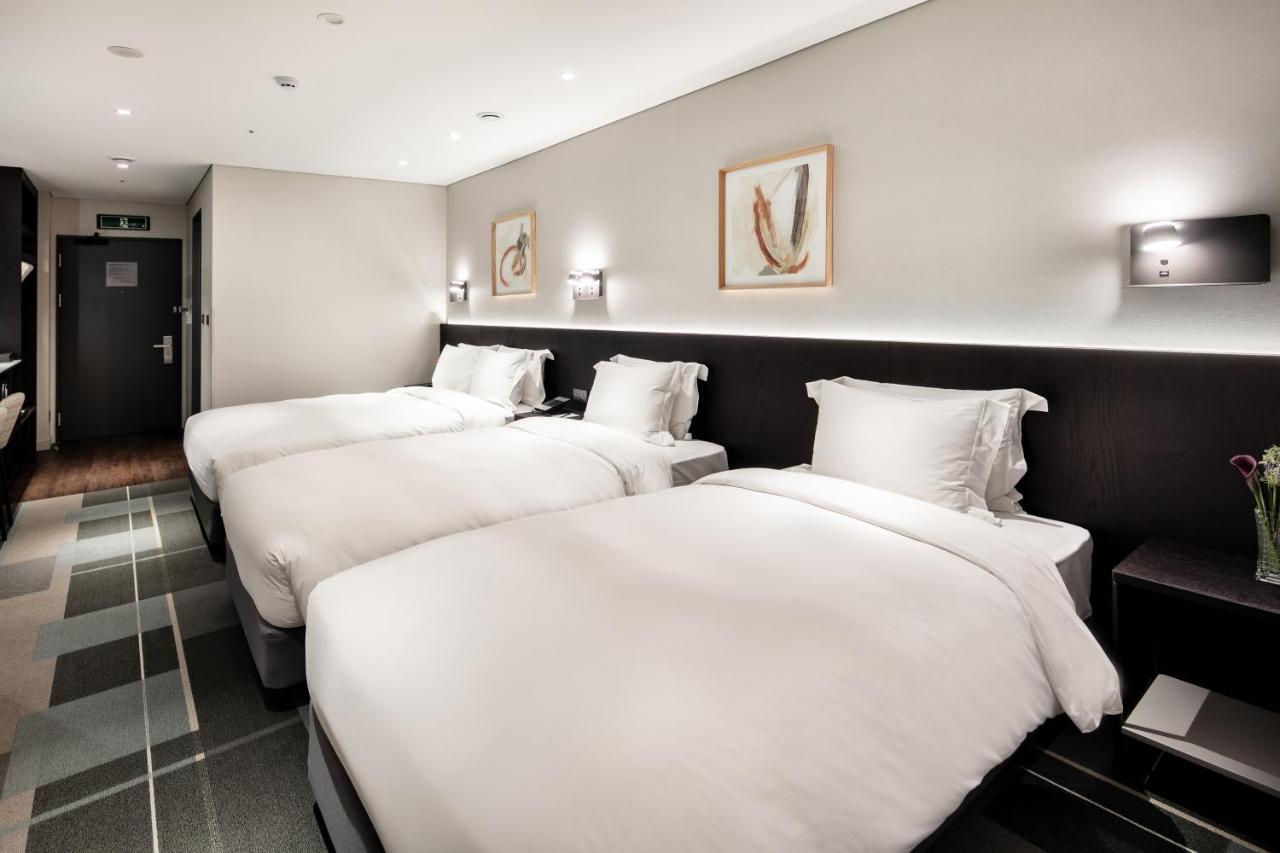 G3 Hotel Chungmuro Seoul Exterior photo