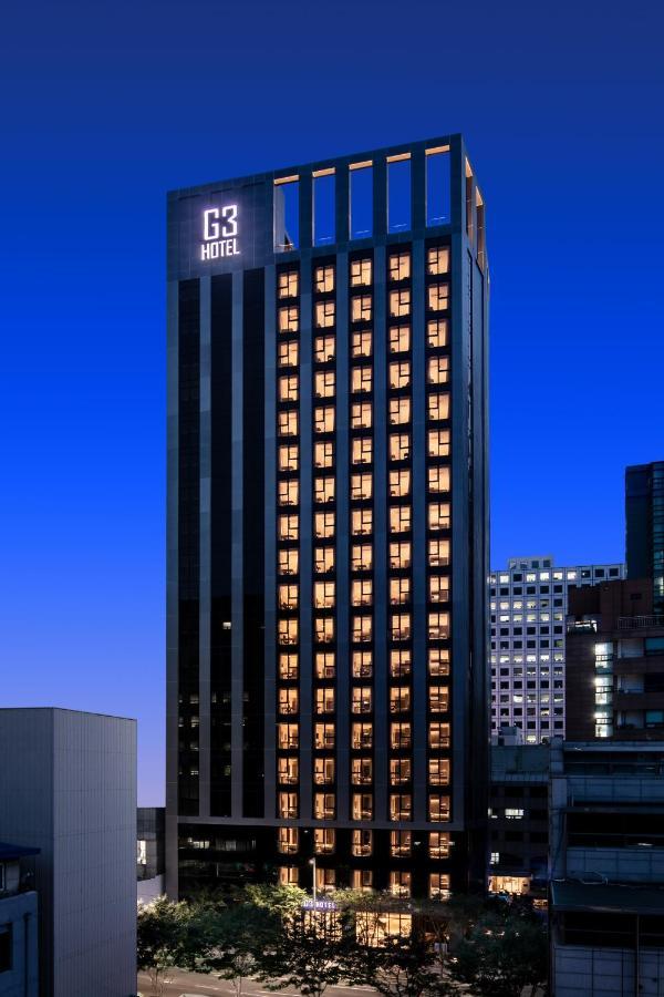 G3 Hotel Chungmuro Seoul Exterior photo