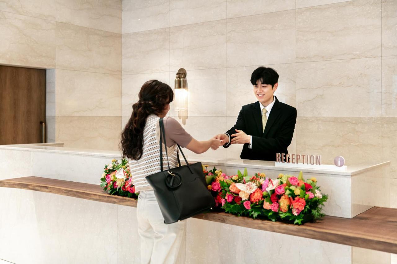 G3 Hotel Chungmuro Seoul Exterior photo